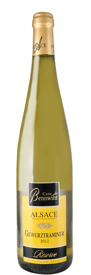 Bennwihr - Gewürztraminer Tradition, AOC Alsace